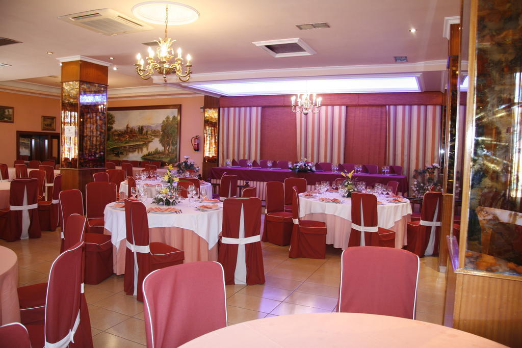 Hotel San Rosendo Ourense Eksteriør billede