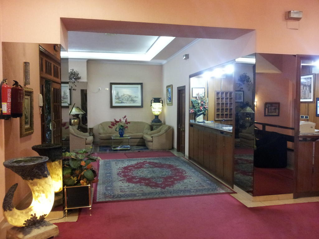 Hotel San Rosendo Ourense Eksteriør billede