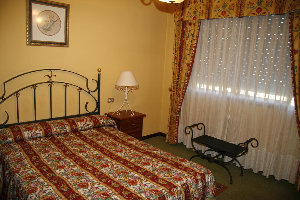 Hotel San Rosendo Ourense Værelse billede